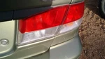 Passenger Right Tail Light Lid Mounted Fits 99-02 Infiniti G20. Fixed Price $68.00.