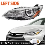 Fit 2015-2017 16 Toyota Camry Le Se Xle Xse Headlight Driver Side Left Headlamp. Fixed Price $52.89.