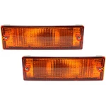 Front Turn Signal Lights Set For 1987-1996 Mitsubishi Mighty Max Dodge Ram 50. Fixed Price $60.92.