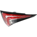 Tail Light Taillight Taillamp Brakelight Lamp Passenger Right Side 265505aa1d. Fixed Price $182.03.
