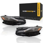 For Toyota Camry 2025 Headlight Driver And Passenger Side Pair Le/se Model Led. Fixed Price $1578.14.