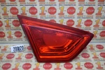 2014-2020 Chevrolet Impala Driver/left Side Lid Inner Tail Light Oem. Fixed Price $49.99.