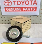 Oem Toyota Pickup 4runner 22r 22re A/c Compressor Belt Adjustment Pulley. Fixed Price $69.49.