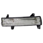 Left Driver Side Park Light Assembly Fits 2017-2021 Jeep Compass Capa Certified. Fixed Price $44.26.