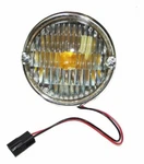 Crown Front Left Right Parking Lamp Fits 1976 - 1986 Jeep Cj-5 / Cj-7 Cj-8. Fixed Price $41.59.