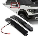 ?sequential Led Side Mirror Turn Signal Marker Light For Ford F150 Raptor 2009+. Fixed Price $20.61.