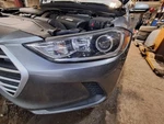 2017 Hyundai Elantra Left Driver Headlight Assembly Oem 114-11778l Lamp. Fixed Price $344.99.