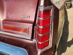 Passenger Right Tail Light Fits 77-79 Lincoln Mark Series. Fixed Price $75.00.