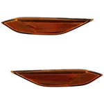Side Marker Set For 2011-2014 Porsche Cayenne Front Driver And Passenger. Fixed Price $59.50.