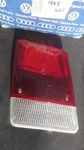 Genuine Vw Passat B1 Rear Tail Light Lens 331945451 Hella Estate Left Nearside. Fixed Price $60.70.