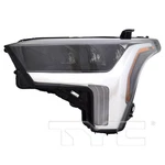 Headlight For 22-22 Toyota Tundra W/led Reflector Left Driver Side. Fixed Price $381.00.