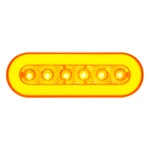Optronics Stl111ab Yellow Parking/turn Signal. Fixed Price $45.63.