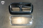 C9wb-13237 Ford Lh Sae-pd-69cr 1969 Cougar Turn Signal Trim W Lens Left Hand. Fixed Price $50.00.