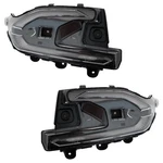 Pair Of Mirror Turn Signal Lights 2020-2024 Hyundai Palisade Sel 3.8l Hy1329106. Fixed Price $184.67.