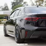 Led Tail Lights For Toyota Corolla 2020-2026 Rear Light Lh+rh Taillight Set. Fixed Price $279.99.