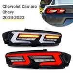 Hcmotion Led Tail Lights For Chevrolet Chevy Camaro 2019-2025 Clear Rear Lamp. Fixed Price $389.99.