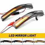 2 Pcs Led Car Side Mirror Light For 2011-2019 Ford Explorer Auto Accessories. Fixed Price $29.99.