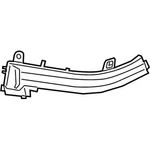 Genuine Bmw Auxiliary Turn Signal, Mirro 63137461785 New. Fixed Price $43.90.