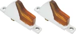 1967 Dodge Charger Fender Mounted Turn Signal Indicator Lenses. Fixed Price $79.99.