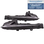 Daytime Running Lamps Set Fits 2016 Lexus Is200t/is300/ 14-15 Is250/ 14-16 Is350. Fixed Price $189.96.