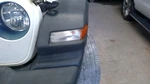 Used Turn Signal / Parking Light Assembly Fits: 2018 Jeep Wrangler Vin X 6th Dig. Fixed Price $134.90.