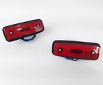 Rear Signal Side Marker Light Lamp Fit For Toyota Hilux Pickup 1979-83 Roundplug. Fixed Price $32.99.