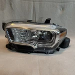 Oem Toyota Tacoma Led Headlight Driver Left Side 2016-2023 Projector Drl Mexico. Fixed Price $199.99.