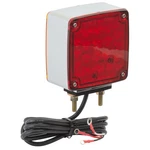 Grote - G5540 Two Sided Lamp, Side Marker, Rh, Red/yellow. Fixed Price $79.99.