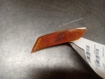Front Passenger Right Side Marker Light From 2021 Chevy Blazer 10208664. Fixed Price $48.69.