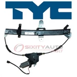 Tyc Rear Left Power Window Motor & Regulator Assembly For 2003-2004 Mercury Ul. Fixed Price $89.23.