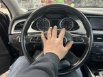 A4 Audi 2011 Steering Wheel. Fixed Price $216.02.