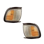 Corner Turn Signal Side Marker Lights Pair Set For 96-99 Nissan Pathfinder. Fixed Price $86.00.