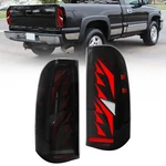 For 2003 04-2006 Chevy Silverado Gmc Sierra Led Tail Lights W/startup Animation. Fixed Price $189.99.