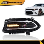 Fit For Dodge Charger 2015-2021 Halogen Headlight Lamps Left Driver Side. Fixed Price $96.95.