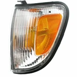 For 98-00 Toyota Tacoma Corner Marker Parking Light Lamp Driver Side. Fixed Price $19.99.