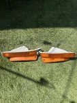 89-94 Xf10 Celsior Lexus Ls400 Ucf10 Oem Jdm Rhd Front Bumper Turn Signal Lights. Fixed Price $50.00.
