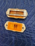 1969 Chevy Camaro Chevelle Turn Signal Marker Light Fender Lens Lamp Malibu Oem. Fixed Price $32.55.