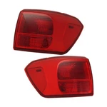 Garage-pro Tail Light Assembly For Kia Sedona 2016-2018, Halogen With Bulbs, .... Fixed Price $181.23.