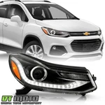 2017-2022 Chevy Trax Factory Led Drl Projector Headlight Headlamp Passenger Side. Fixed Price $91.99.