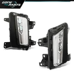 Led Drl Corner Lamp Fog Light Fit For 17-20 Cadillac Xt5 Left & Right Side. Fixed Price $93.97.