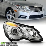 2010-13 Mercedes Benz W212 E350 E550 Hid W/afs Projector Headlight Passenger Rh. Fixed Price $298.99.