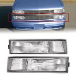 2x Corner Parking Lights For Chevy Astro Van & Gmc Safari 95-05 Side Marker Lamp. Fixed Price $37.99.