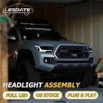 Full Led Projector Headlights For 2016-2022 Toyota Tacoma Sr Sr5 Trd Front Lamps. Fixed Price $559.00.