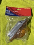 Maxxima Side Turn/side Marker, Oval, Amber, 6-1/2"l P/n M63121y 28 Leds. Fixed Price $28.49.