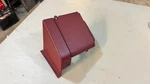 1987-1996 Dodge Dakota Lower Left Driver Dash Corner End Trim Panel Cover Red. Fixed Price $79.95.