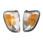 2pcs Front Side Signal Corner Lights Toyota Tacoma 1998-2000 13446687. Fixed Price $96.99.