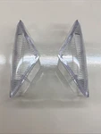 Indicator Lens Kit Fit Mercedes 220se 280se 3.5 Coupe W111 W108 W109 W112. Fixed Price $62.50.