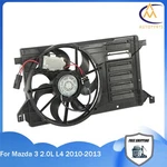 For Mazda 3 2.0l L4 2010-2013 Lf8b15025c Radiator Cooling Fan Assembly W/module. Fixed Price $64.89.