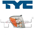 Tyc 18-5991-00 Turn Signal Light Assembly For To2531147 81510-0c030 1631374 Vk. Fixed Price $44.53.