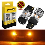 Auxito 7443 7440 7444 Led Amber Yellow Front Rear Turn Signal Light Bulbs 2000lm. Fixed Price $23.74.